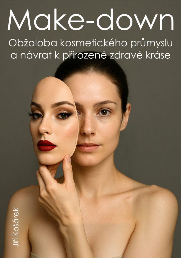 Obálka knihy Make-down